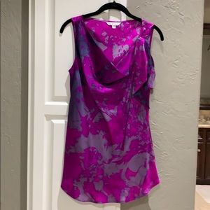 CAbi Fit to Be Tied Blouse